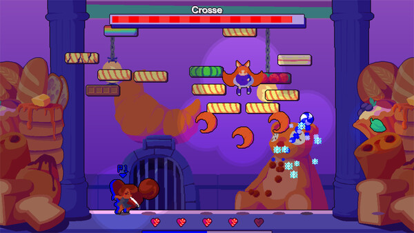 Sugar Shatter cheat table screenshot