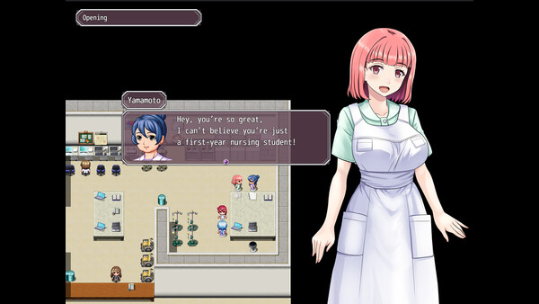 Alisa’s  Incident Report cheat table screenshot