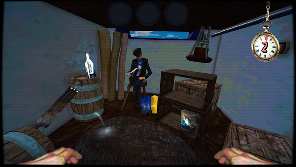 Don’t Sleep With The Fishes cheat table screenshot