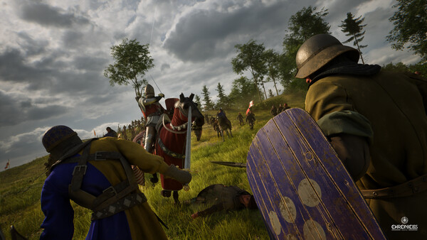 Chronicles: Medieval cheat table screenshot