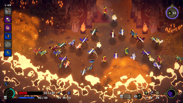 33 Immortals cheat table screenshot