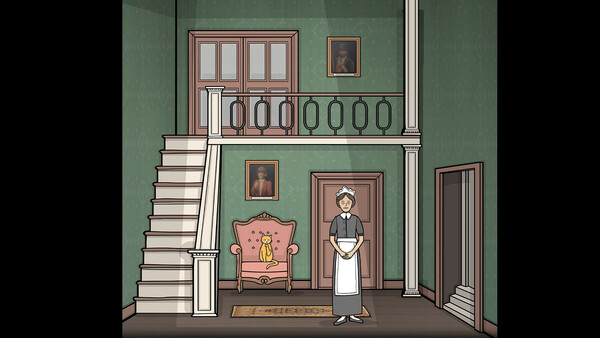 Servant of the Lake cheat table screenshot