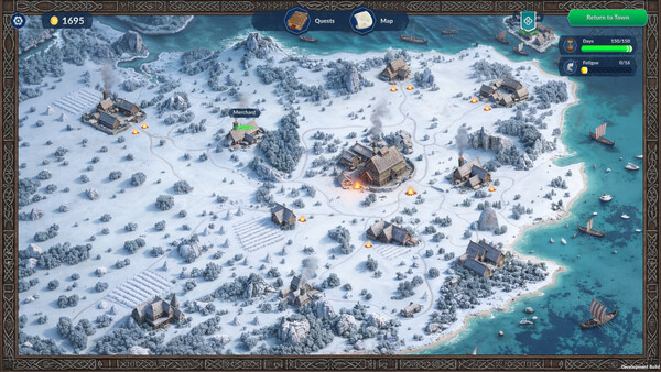 True Vikings cheat table screenshot