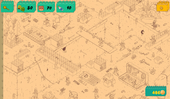 Tiny Cats vs Toys cheat table screenshot