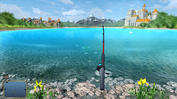 Reel it! World Fishing cheat table screenshot