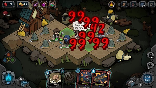 Re:Night cheat table screenshot