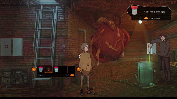 Lost in the Roots cheat table screenshot