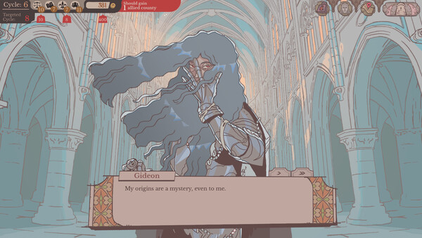 Sovereign Tower cheat table screenshot