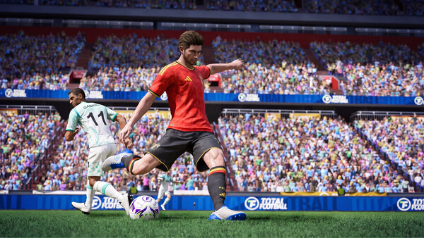 Total Football Online cheat table screenshot
