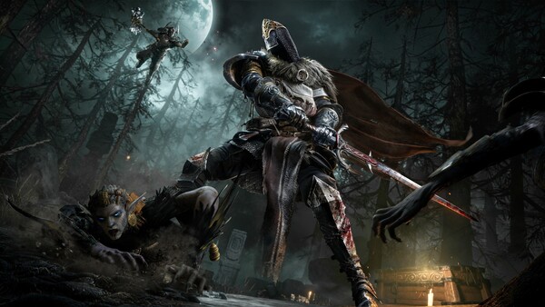 Mistfall Hunter cheat table screenshot