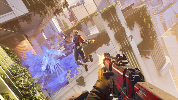 EMPULSE cheat table screenshot