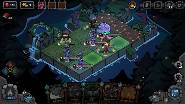 Re:Night cheat table screenshot