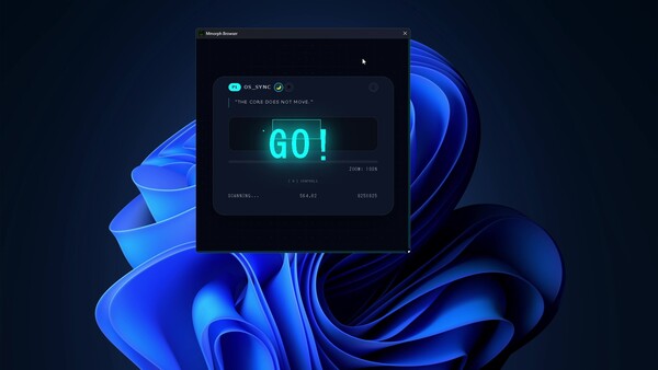 Morph Browser cheat table screenshot