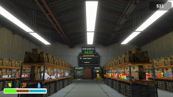 Liminal Logistics cheat table screenshot