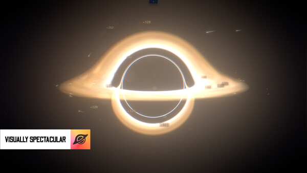 How To Grow a Black Hole cheat table screenshot