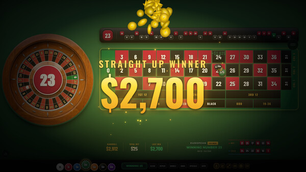 Roulette Salon – The Ultimate Casino Roulette Simulator cheat table screenshot