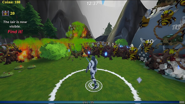 Zyntaris cheat table screenshot