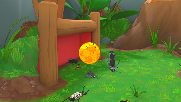 Beetleball cheat table screenshot