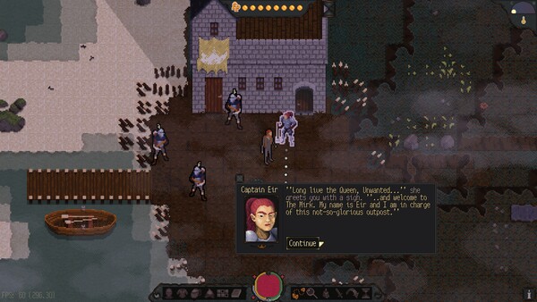 Mirklurk: Every Step Matters cheat table screenshot