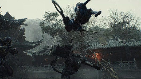 Phantom Blade Zero cheat table screenshot
