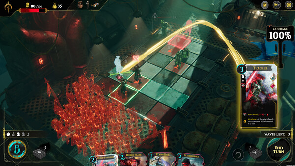 Empire in Decay cheat table screenshot