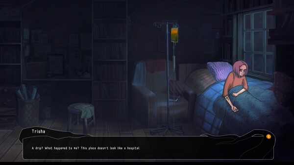 Lost in the Roots cheat table screenshot