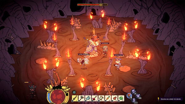 Good Heavens! cheat table screenshot