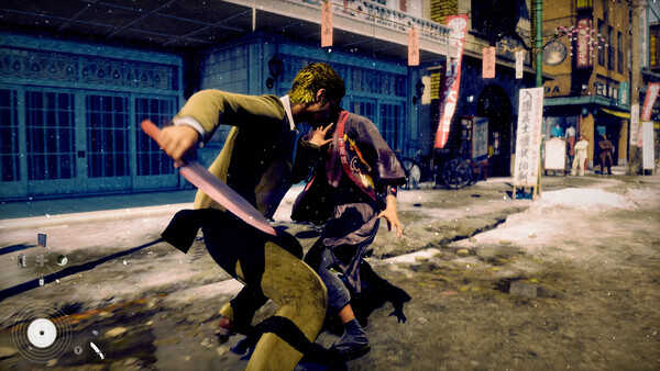 STRANGER THAN HEAVEN cheat table screenshot