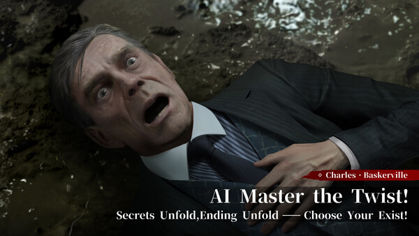 Detective Sherlock: Shadow Stalker cheat table screenshot
