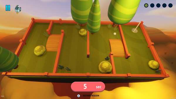 Tilt It! Golf cheat table screenshot