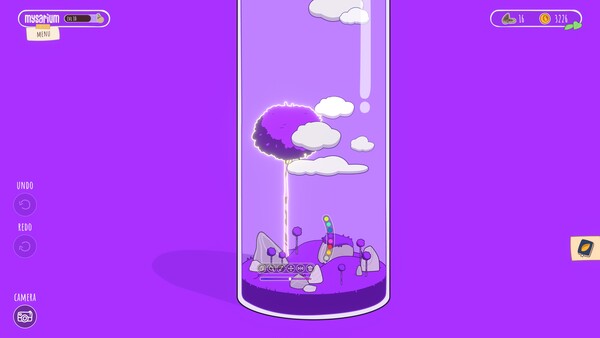 Mysarium cheat table screenshot