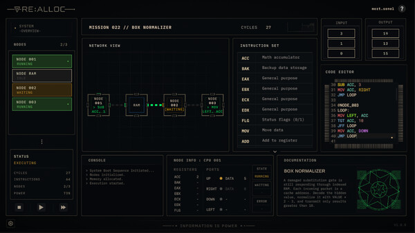RE_ALLOC cheat table screenshot