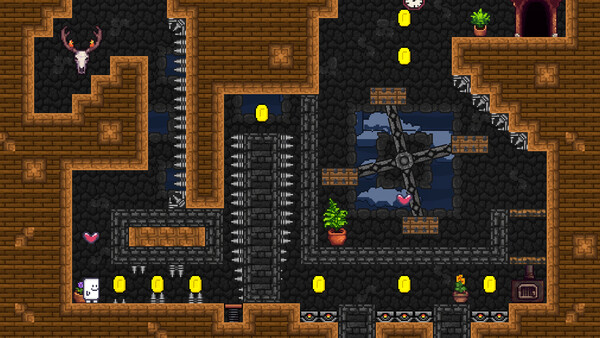 Marshmallow Marvin: Timberfall cheat table screenshot