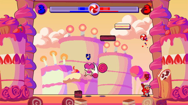 Sugar Shatter cheat table screenshot