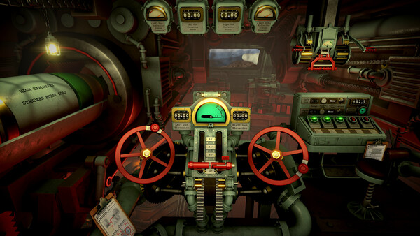 IRON NEST: Heavy Turret Simulator cheat table screenshot