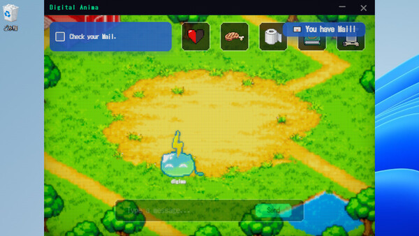 Digital Anima: Virtual Lifeform Care Kit cheat table screenshot