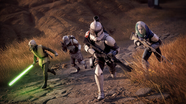 STAR WARS Zero Company™ cheat table screenshot