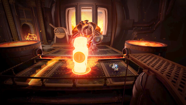 Moss: The Forgotten Relic cheat table screenshot