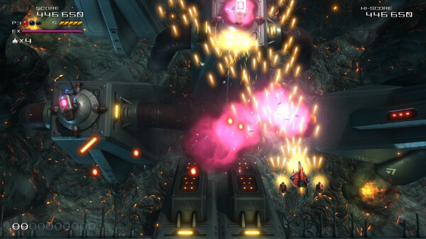Truxton Extreme cheat table screenshot