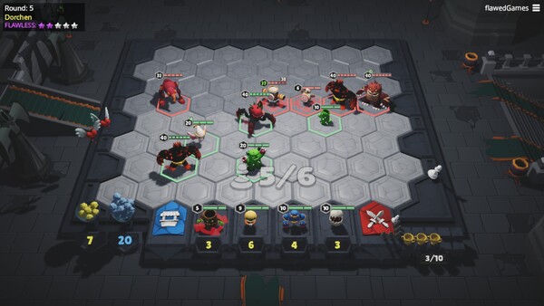 Flawed Tactics cheat table screenshot