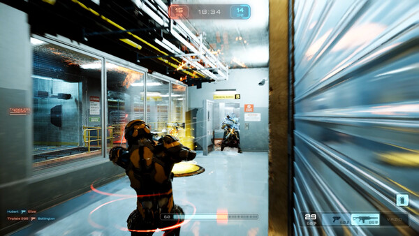 Blackstrike Protocol cheat table screenshot