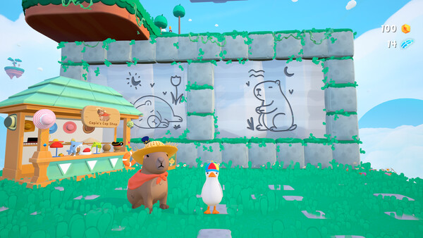Dodo Duckie cheat table screenshot