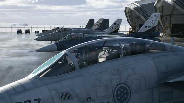 ACE COMBAT 8: WINGS OF THEVE cheat table screenshot