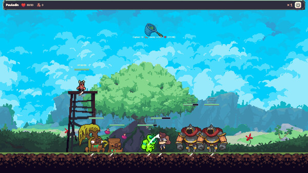 Choose Your Paul! cheat table screenshot