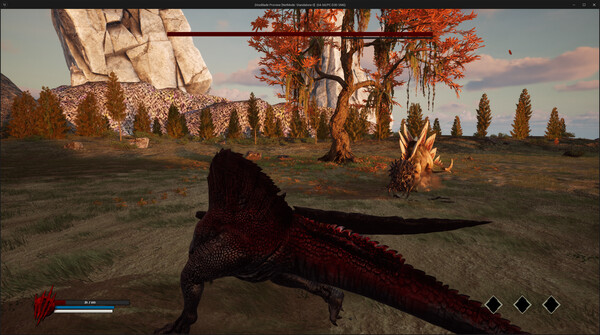 Dinoblade cheat table screenshot