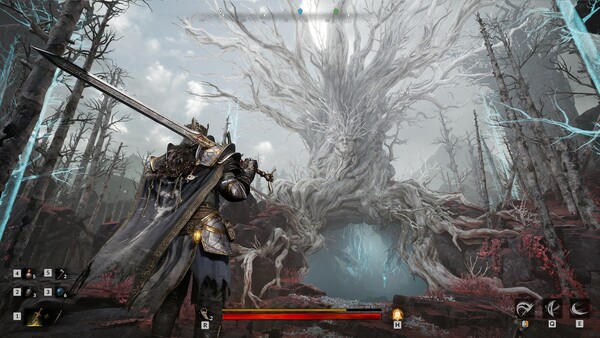 Mistfall Hunter cheat table screenshot