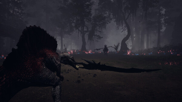 Dinoblade cheat table screenshot