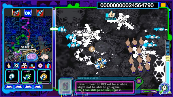 Illvelo Swamp cheat table screenshot