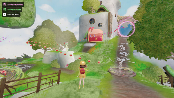 Nomori cheat table screenshot