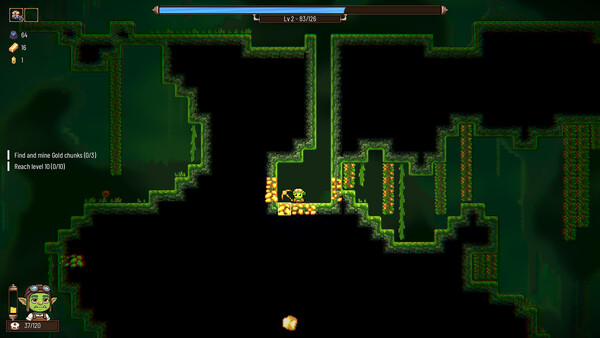 Rock Bottom cheat table screenshot